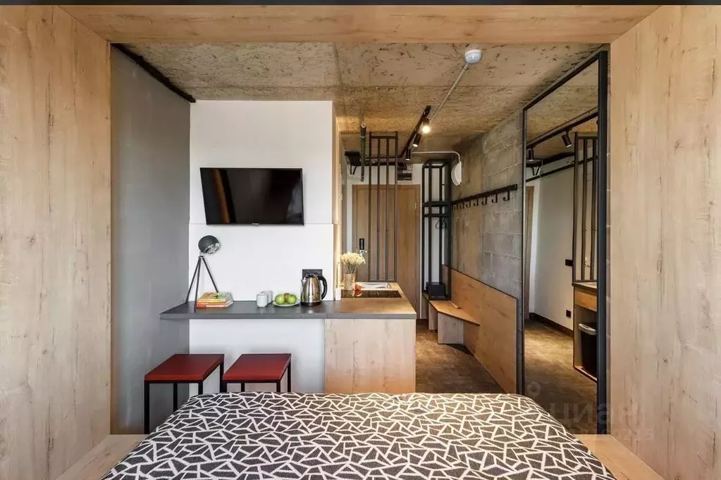 Квартира, студия, 15 м - Фото 0