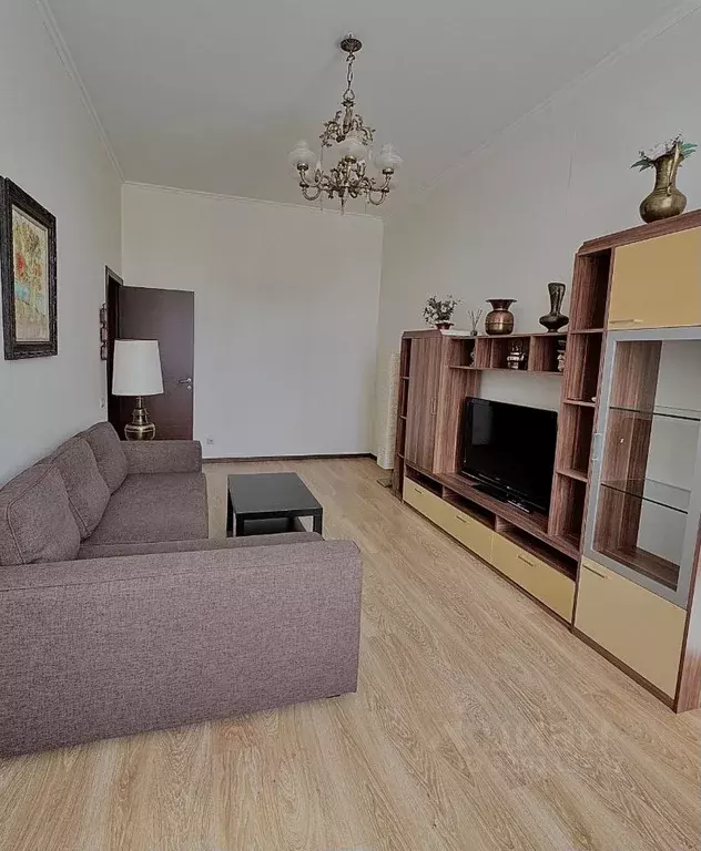 2-к кв. Москва Большая Дорогомиловская ул., 4 (54.0 м) - Фото 1