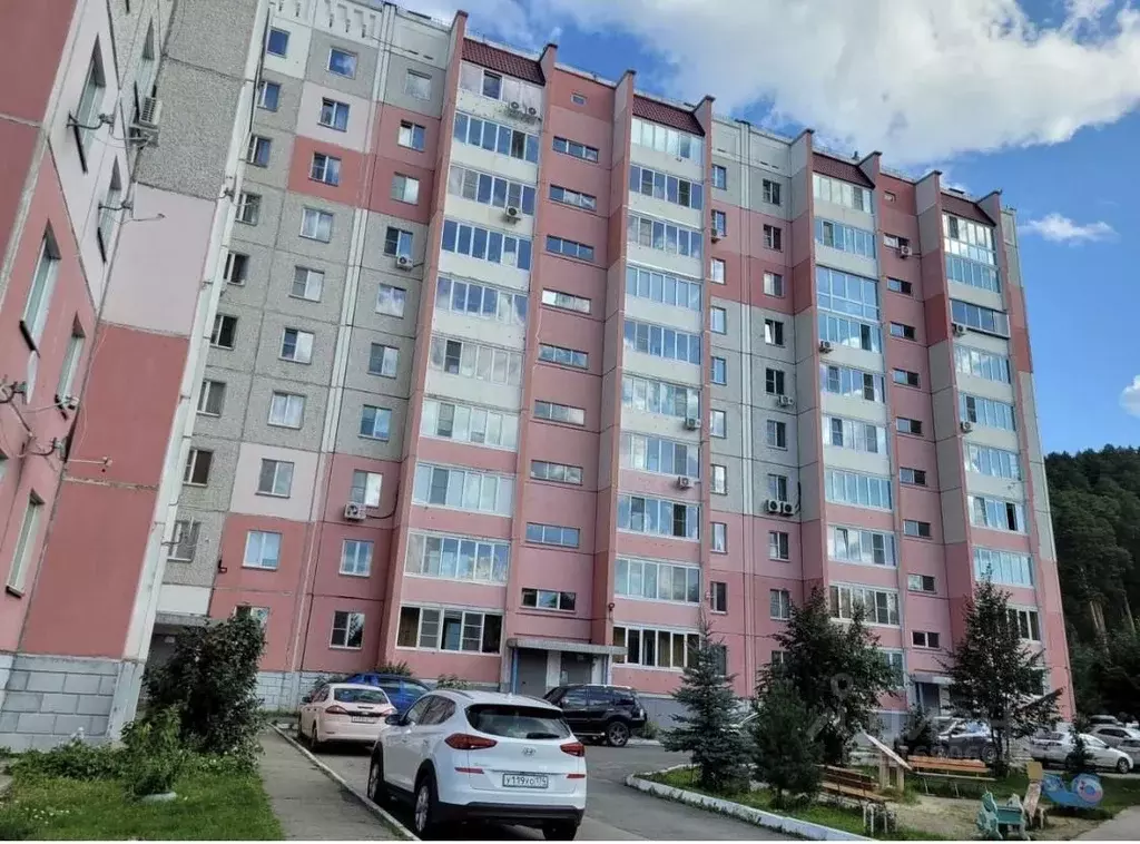 2-к кв. Челябинская область, Миасский городской округ, пос. Тургояк, ... - Фото 1