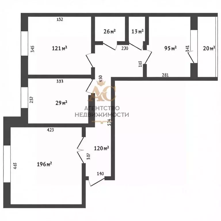 3-к кв. Крым, Феодосия бул. Старшинова, 8А (67.3 м) - Фото 2