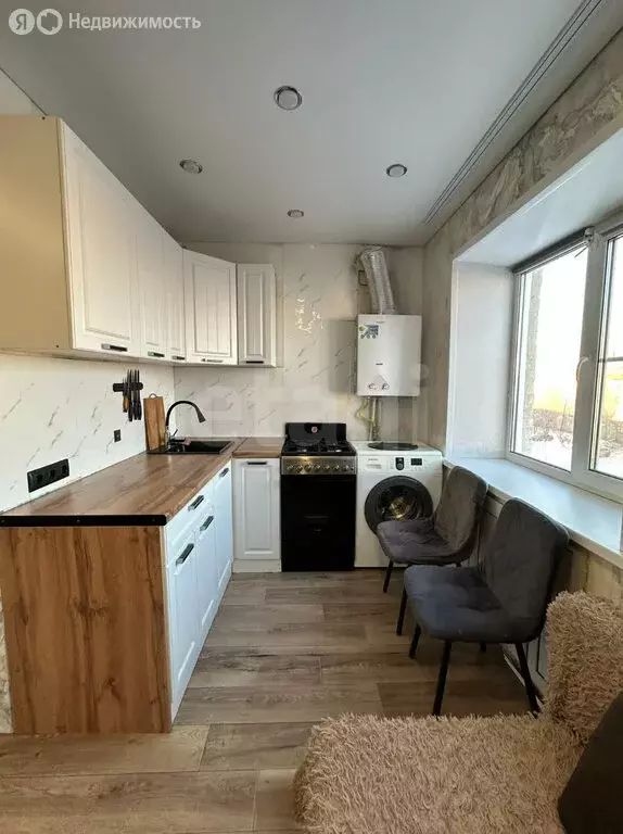 3-комнатная квартира: Чебаркуль, улица Ленина, 32А (51 м) - Фото 1