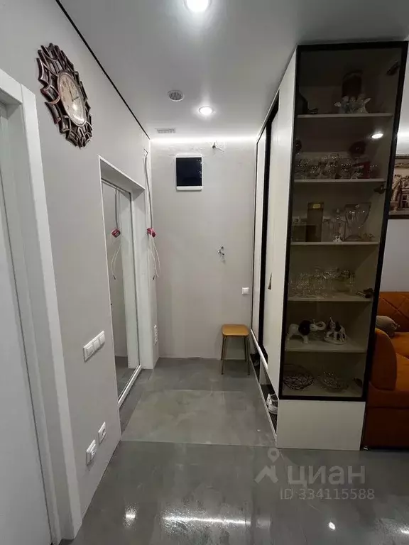 1-к кв. Москва ул. Летчика Осканова, 6 (33.0 м) - Фото 2
