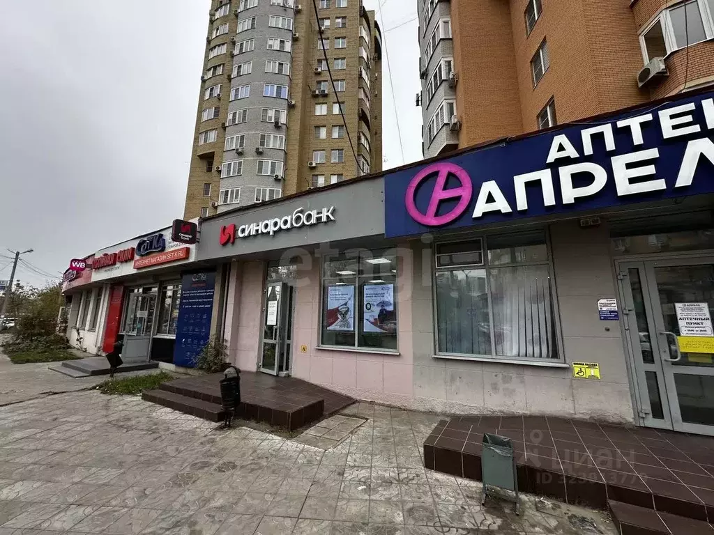 Помещение свободного назначения в Астраханская область, Астрахань ул. ... - Фото 2