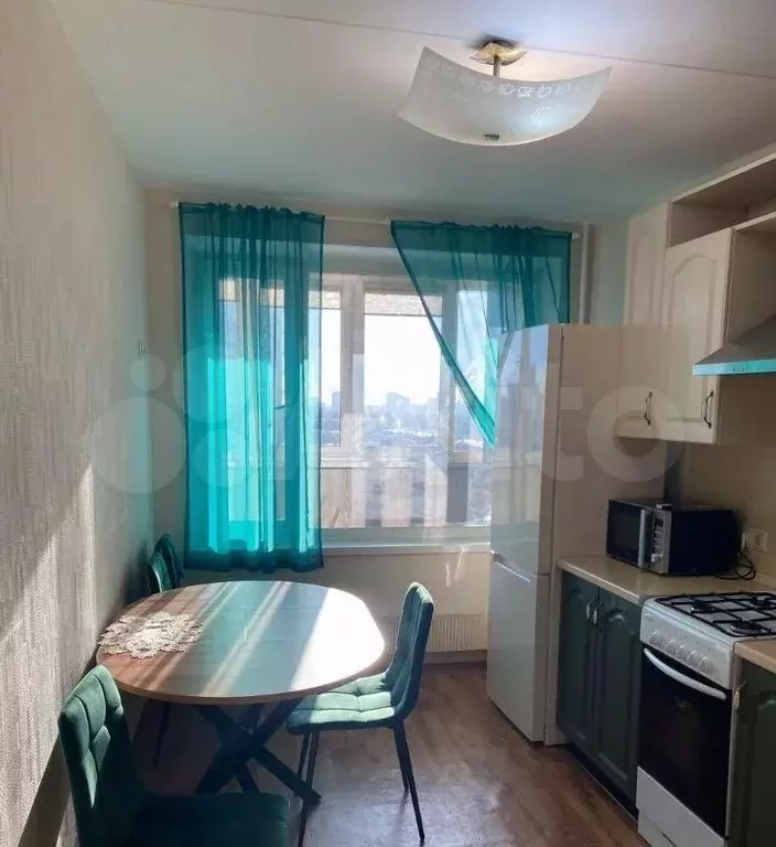 1-к. квартира, 35,1 м, 10/14 эт. - Фото 1