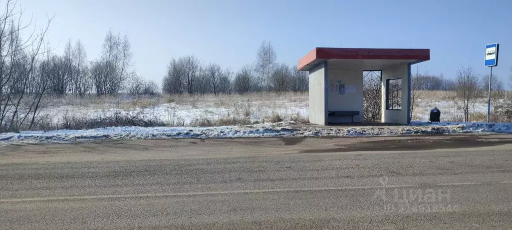 Участок в Курская область, Курск М-2 Крым, 525-й км (10.0 сот.) - Фото 0