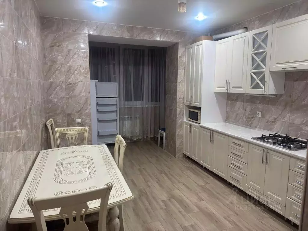 2-к кв. Северная Осетия, Владикавказ ул. Зураба Магкаева, 12 (70.0 м) - Фото 2