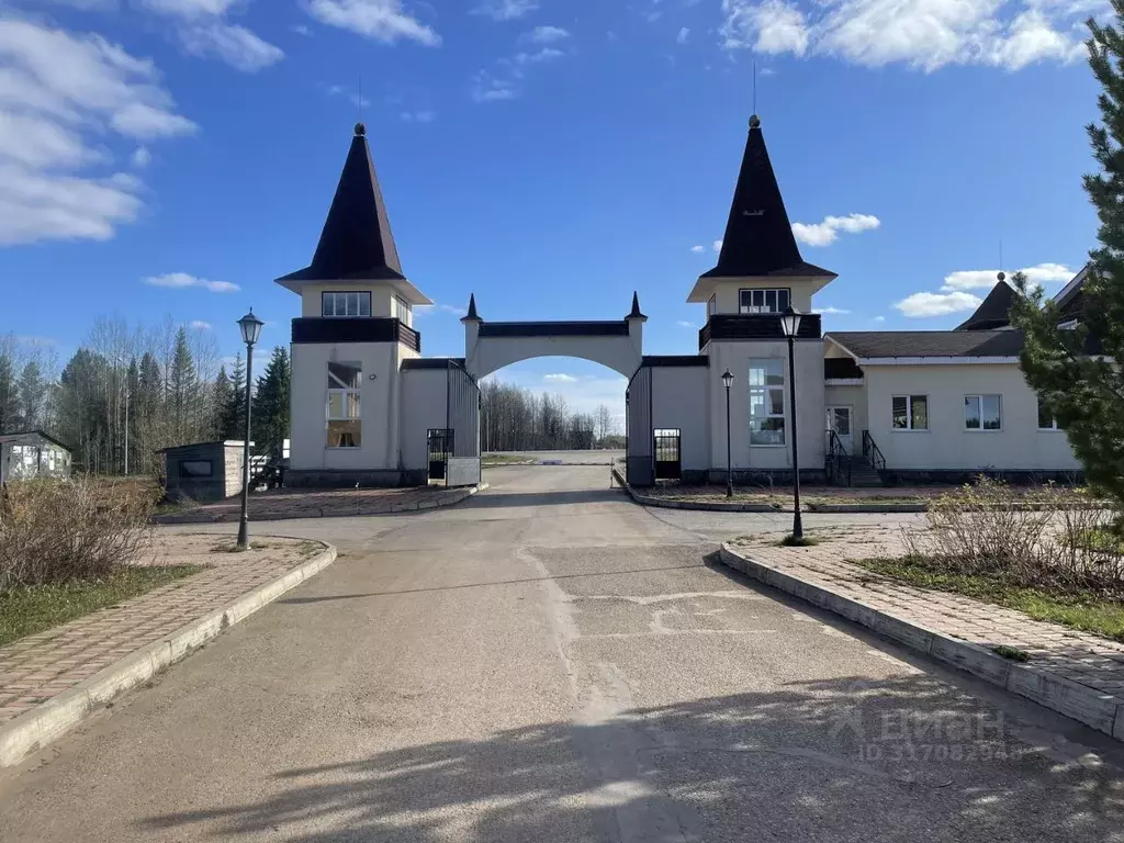 Коттедж в Пермский край, д. Валевая ул. Демидовская, 3 (131 м) - Фото 0