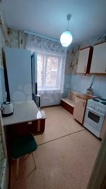 1-к. квартира, 31 м, 3/5 эт. - Фото 0