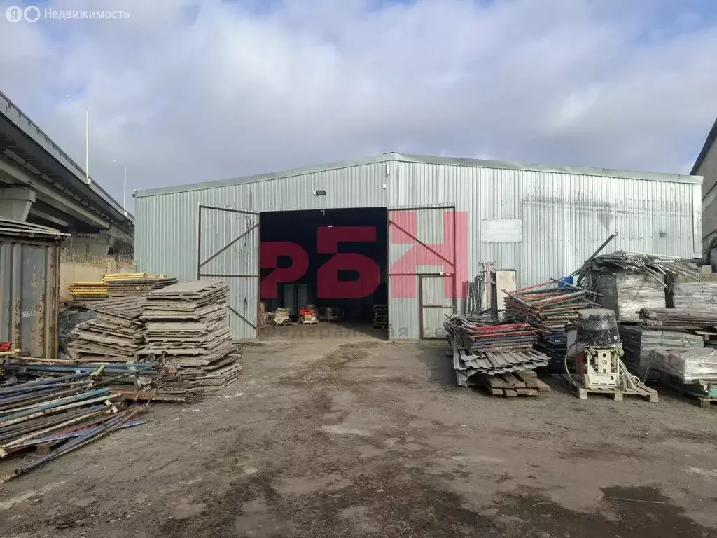Склад (280 м) - Фото 1