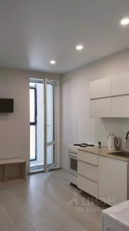 Студия Московская область, Подольск городской округ, д. Борисовка ул. ... - Фото 1