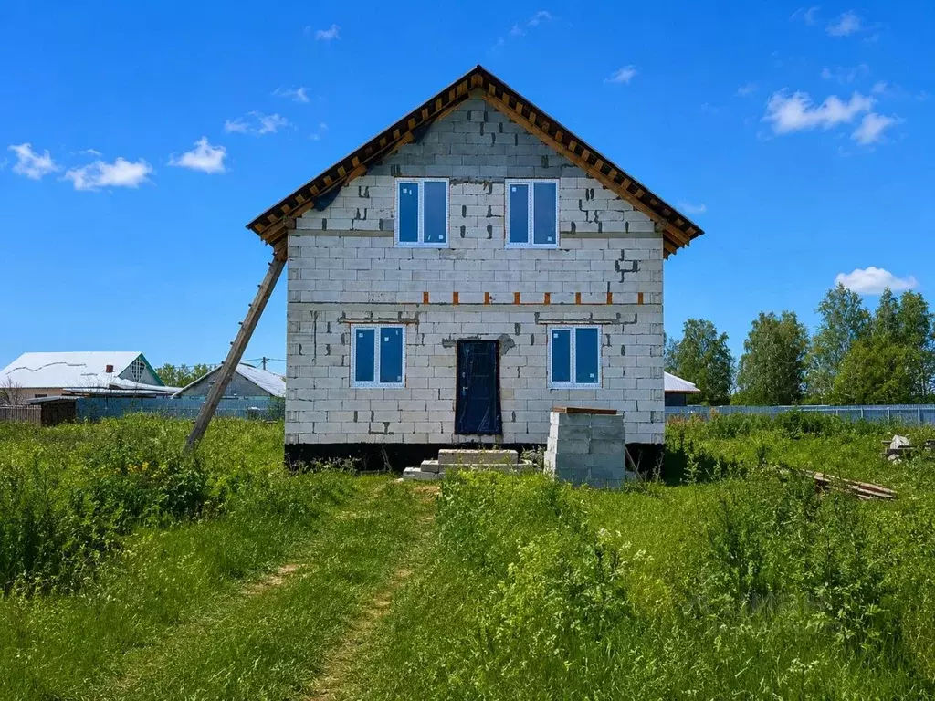 Коттедж в Свердловская область, Богданович ул. Ясная, 13 (158 м) - Фото 1