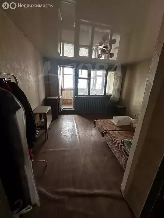Квартира-студия: Тюмень, улица Газовиков, 18 (17.5 м) - Фото 1