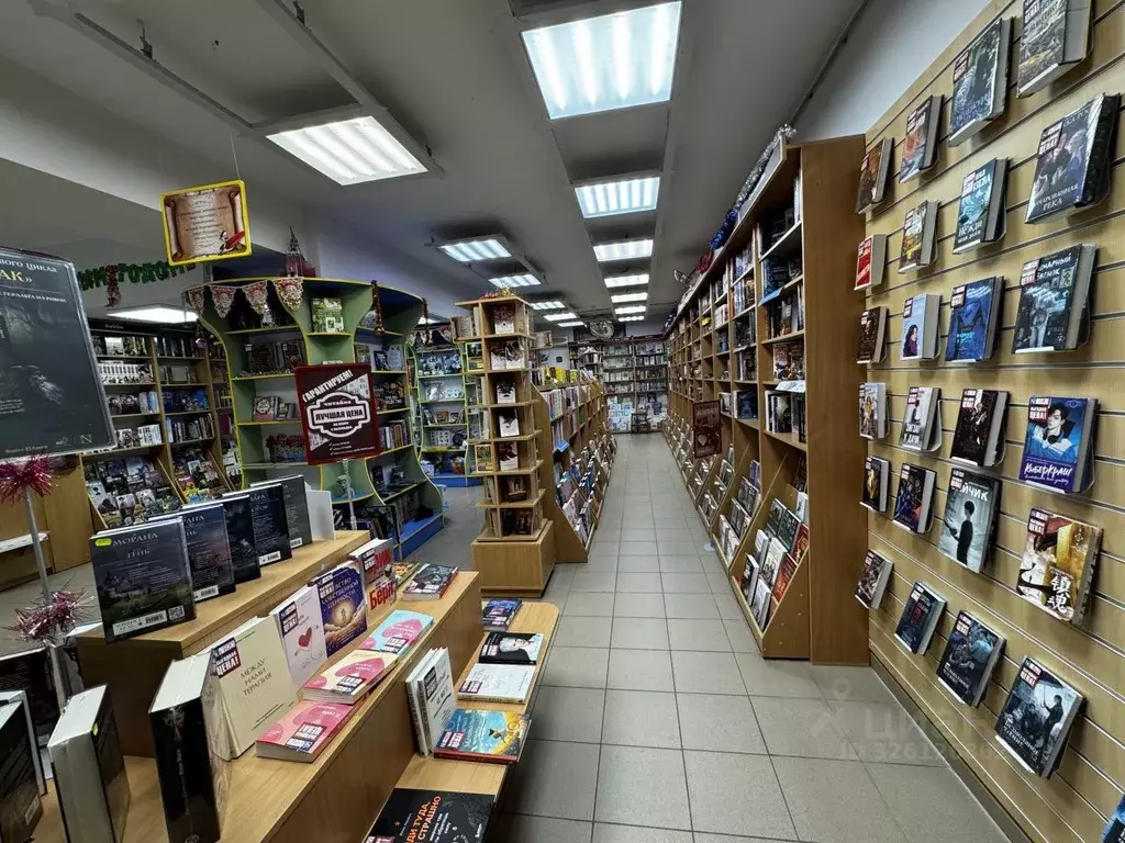 Торговая площадь в Нижегородская область, Кстово ул. 40 лет Октября, 8 ... - Фото 2