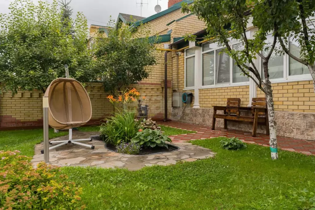 Таунхаус в Тюменская область, Тюмень Барнаульская ул. (191 м) - Фото 1