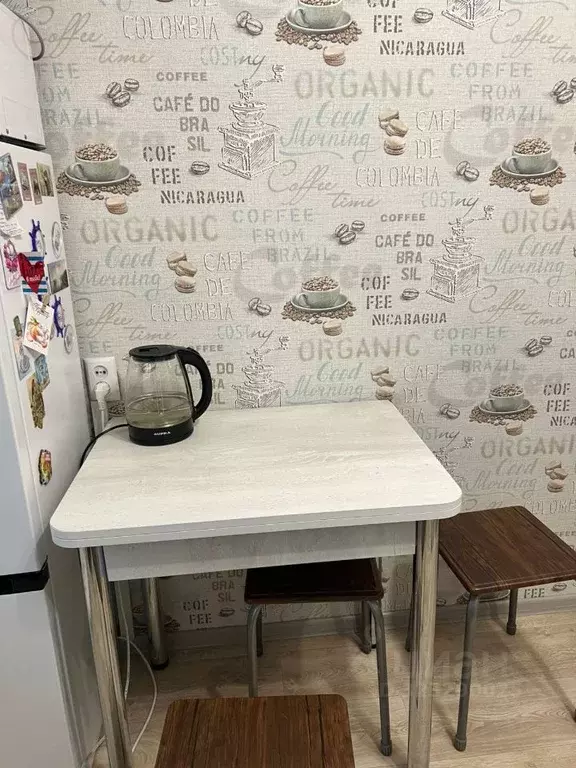 1-к кв. Мурманская область, Мурманск ул. Адмирала флота Лобова, 11к6 ... - Фото 2