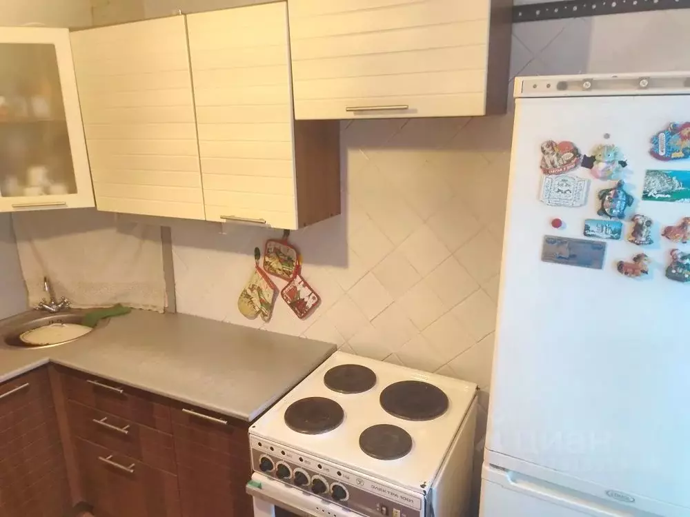 2-к кв. Башкортостан, Уфа ул. Шафиева, 8/1 (52.0 м) - Фото 2