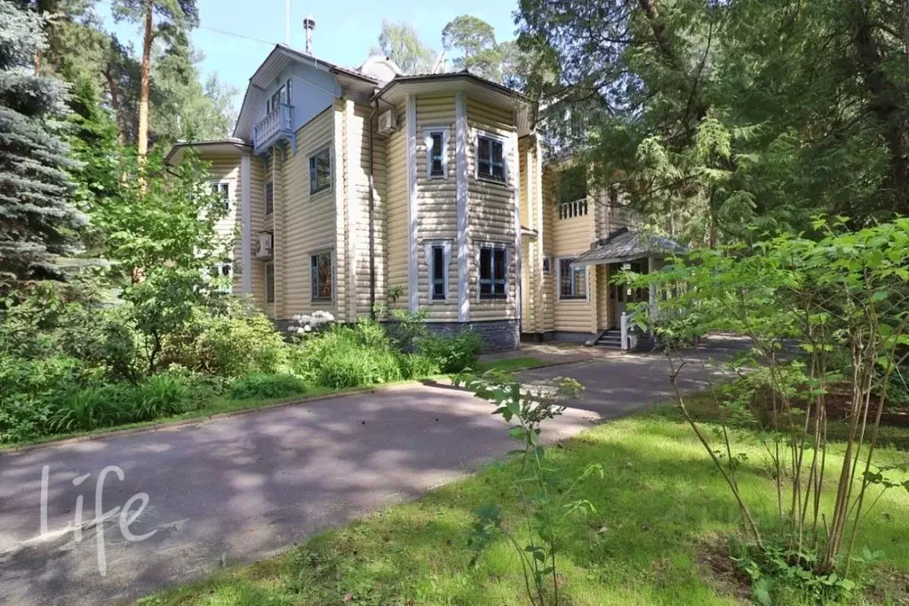 Коттедж в Москва 4-я Хорошевского Серебряного Бора линия (533 м) - Фото 1