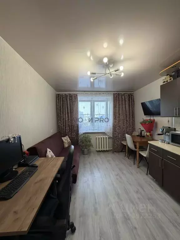 2-к кв. Кировская область, Киров Комсомольская ул., 18 (43.0 м) - Фото 1