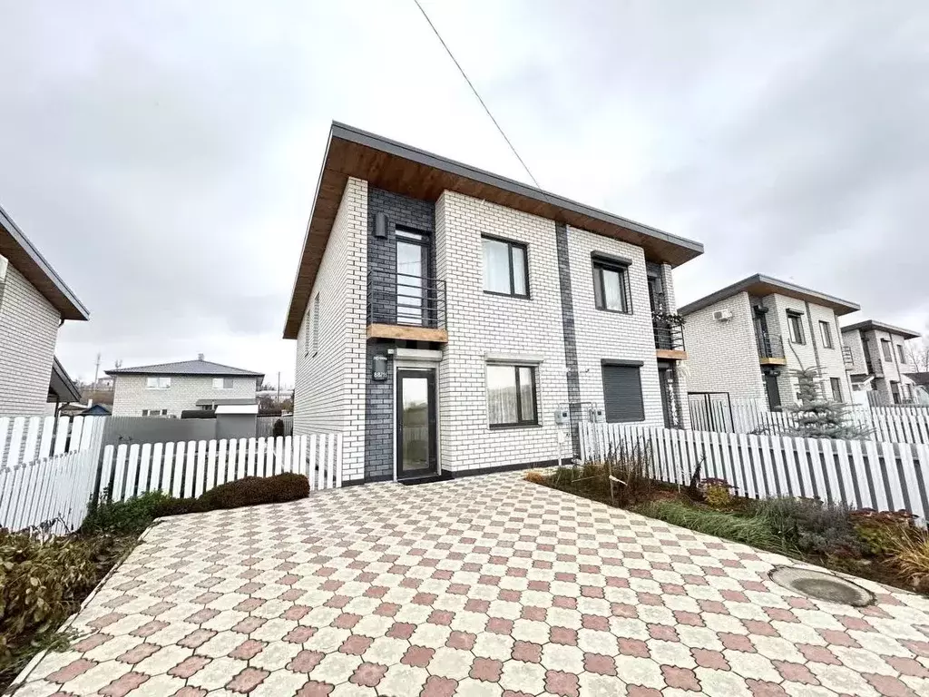 Таунхаус в Татарстан, Лаишево ул. Ленина, 88/15 (91 м) - Фото 0