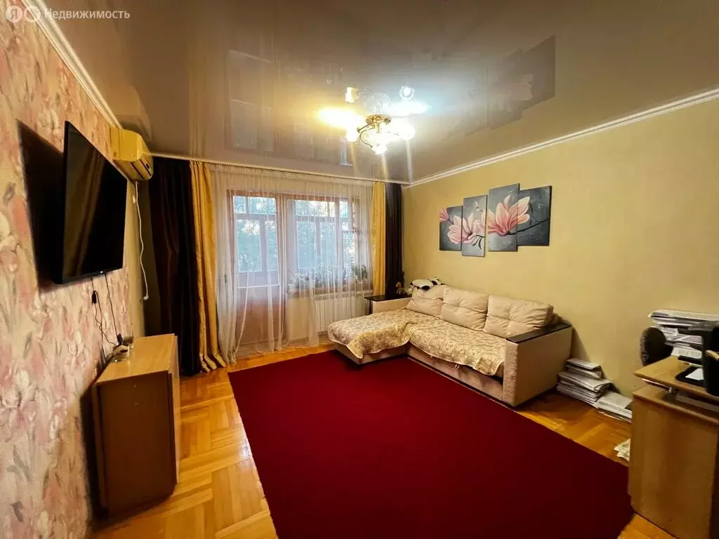 3-комнатная квартира: Майкоп, Шоссейная улица, 20 (63.3 м) - Фото 2