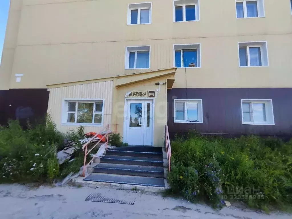 Помещение свободного назначения в Ямало-Ненецкий АО, Ноябрьск Северная ... - Фото 1