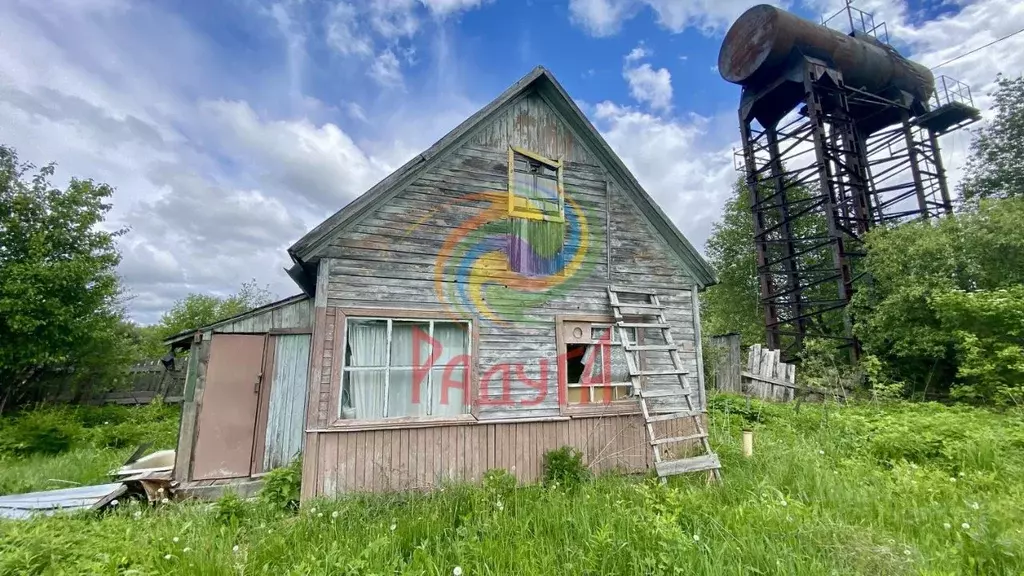 Участок в Ивановская область, Ивановский муниципальный округ, ... - Фото 1