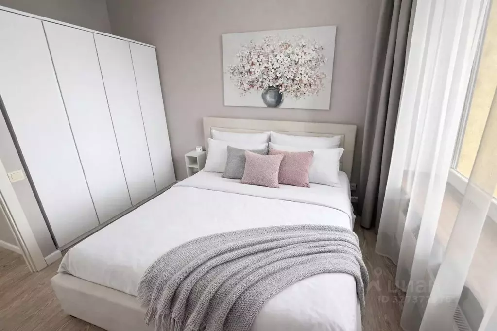 1-к кв. Москва Выборгская ул., 7к1 (35.0 м) - Фото 2