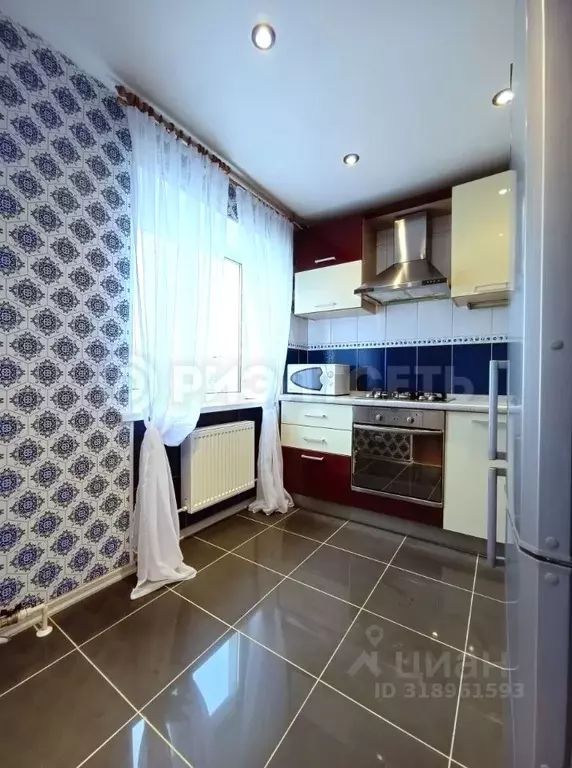 2-к кв. Мурманская область, Мурманск ул. Полярные Зори, 41к2 (45.0 м) - Фото 0