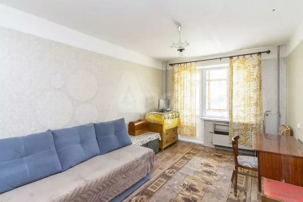 1-к. квартира, 33,2 м, 1/10 эт. - Фото 1