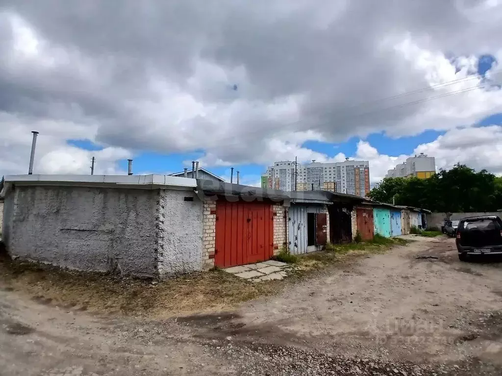Гараж в Орловская область, Орел ГСК Монтажник тер., 44 (20 м) - Фото 1