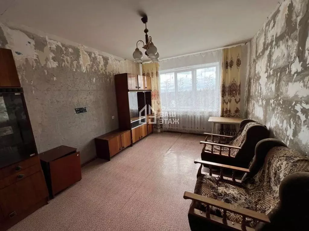 2-к кв. Калужская область, Сосенский г. Козельский район, Город ... - Фото 1