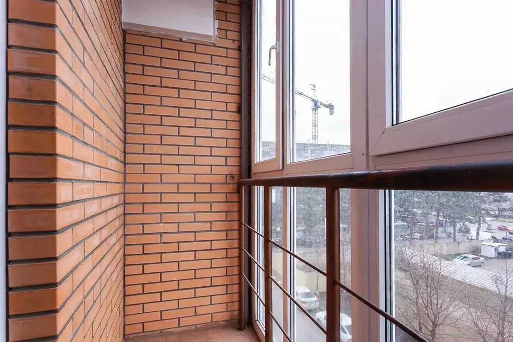 1-к кв. Краснодарский край, Краснодар Российская ул., 79/3к2 (40.0 м) - Фото 2