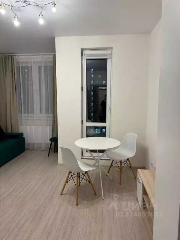 Студия Санкт-Петербург пос. Шушары, просп. Старорусский, 5к1 (23.0 м) - Фото 2