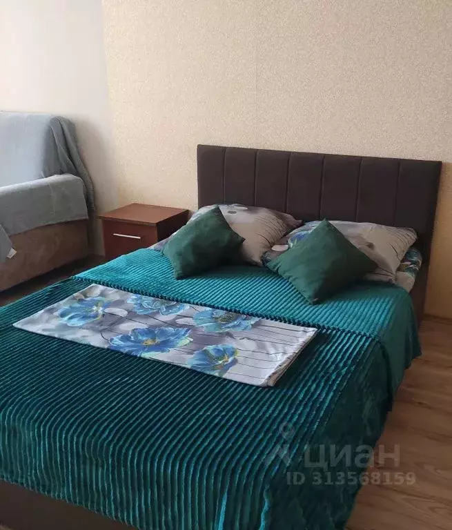 1-к кв. Пензенская область, Пенза ул. Пушкина, 43 (49.0 м) - Фото 0