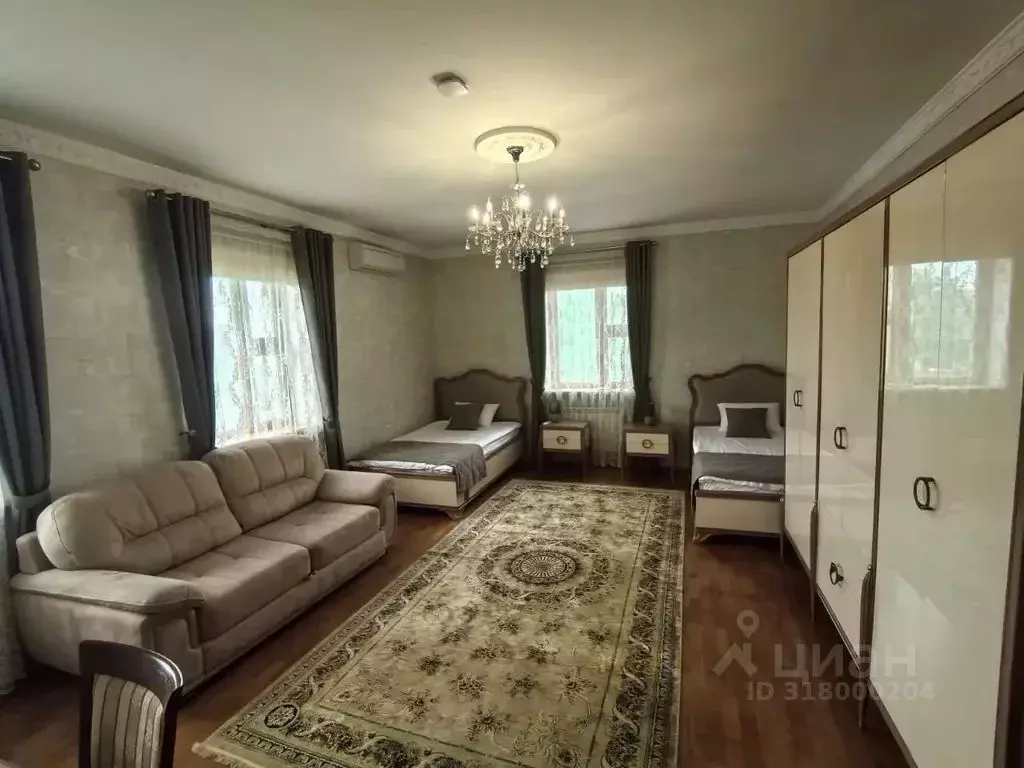 Комната Волгоградская область, Волгоград Знаменская ул., 58А - Фото 0