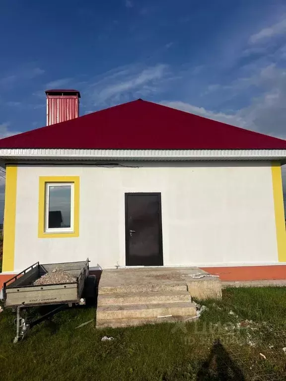 Дом в Башкортостан, Уфа ул. Красочная, 6 (80 м) - Фото 2