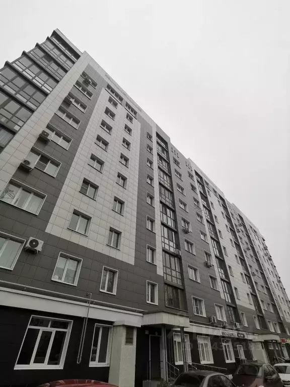 1-к кв. Воронежская область, Воронеж Беговая ул., 217 (39.1 м) - Фото 1