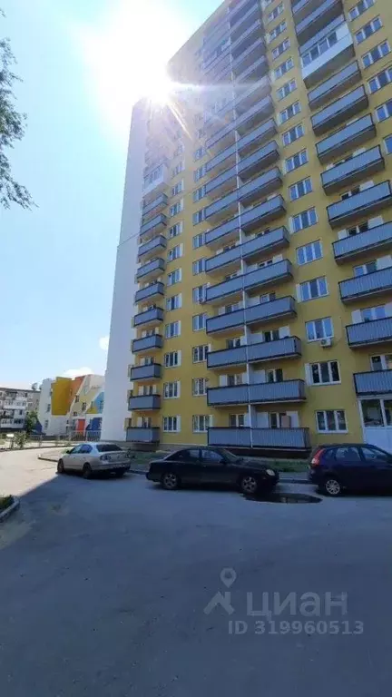 2-к кв. Саратовская область, Саратов Огородная ул., 174 (51.0 м) - Фото 1