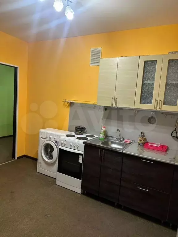 1-к. квартира, 45 м, 1/5 эт. - Фото 0