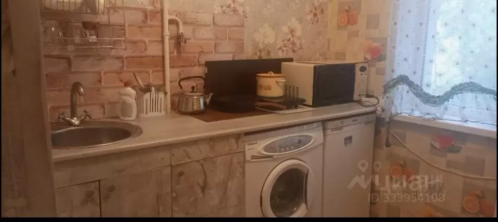 1-к кв. Башкортостан, Стерлитамак ул. Худайбердина, 136 (30.0 м) - Фото 1