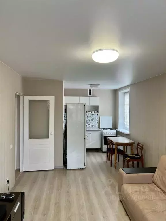 1-к кв. Удмуртия, с. Завьялово ул. Калинина, 39 (40.4 м) - Фото 2