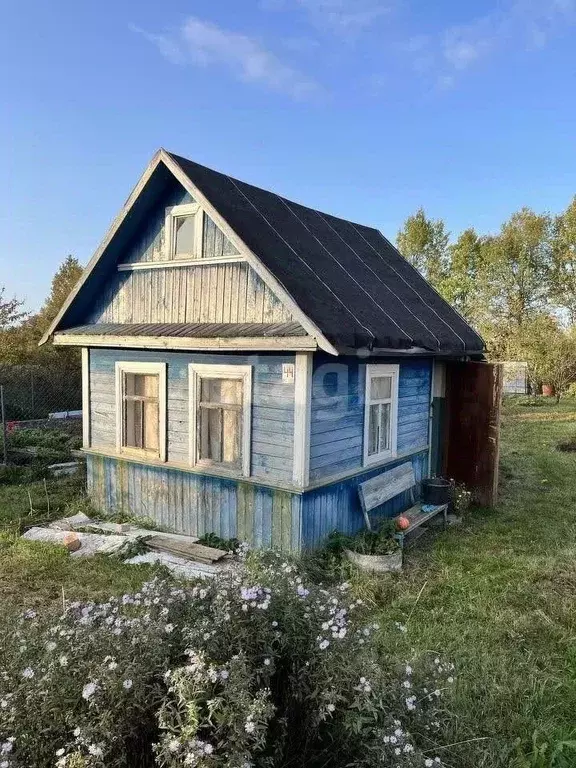 Участок в Новгородская область, Новгородский район, Ермолинское с/пос, ... - Фото 0