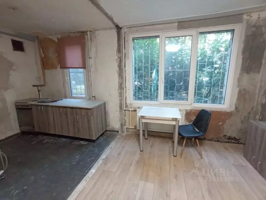 4-к кв. Санкт-Петербург ул. Летчика Пилютова, 54К1 (51.0 м) - Фото 0