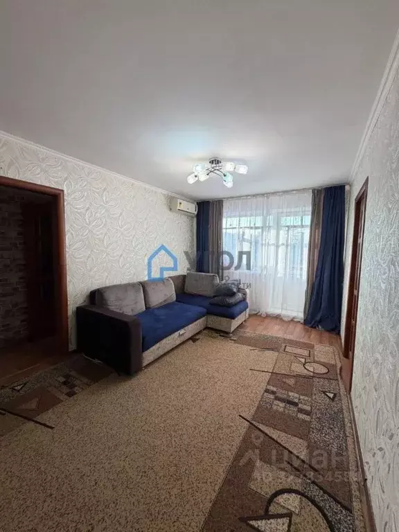 2-к кв. Самарская область, Самара Партизанская ул., 184 (44.3 м) - Фото 1