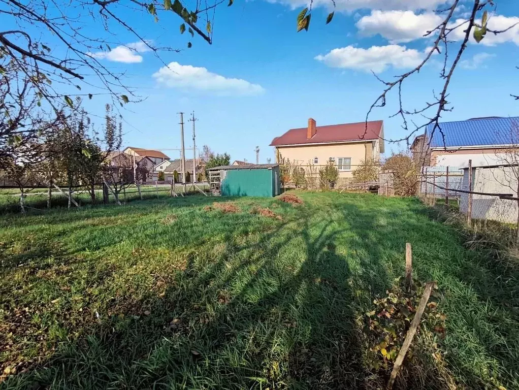 Участок в Краснодарский край, Анапа муниципальный округ, с. Витязево ... - Фото 1