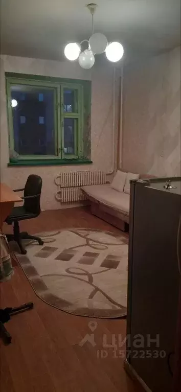 Комната Новосибирская область, Бердск ул. Попова, 35 - Фото 1