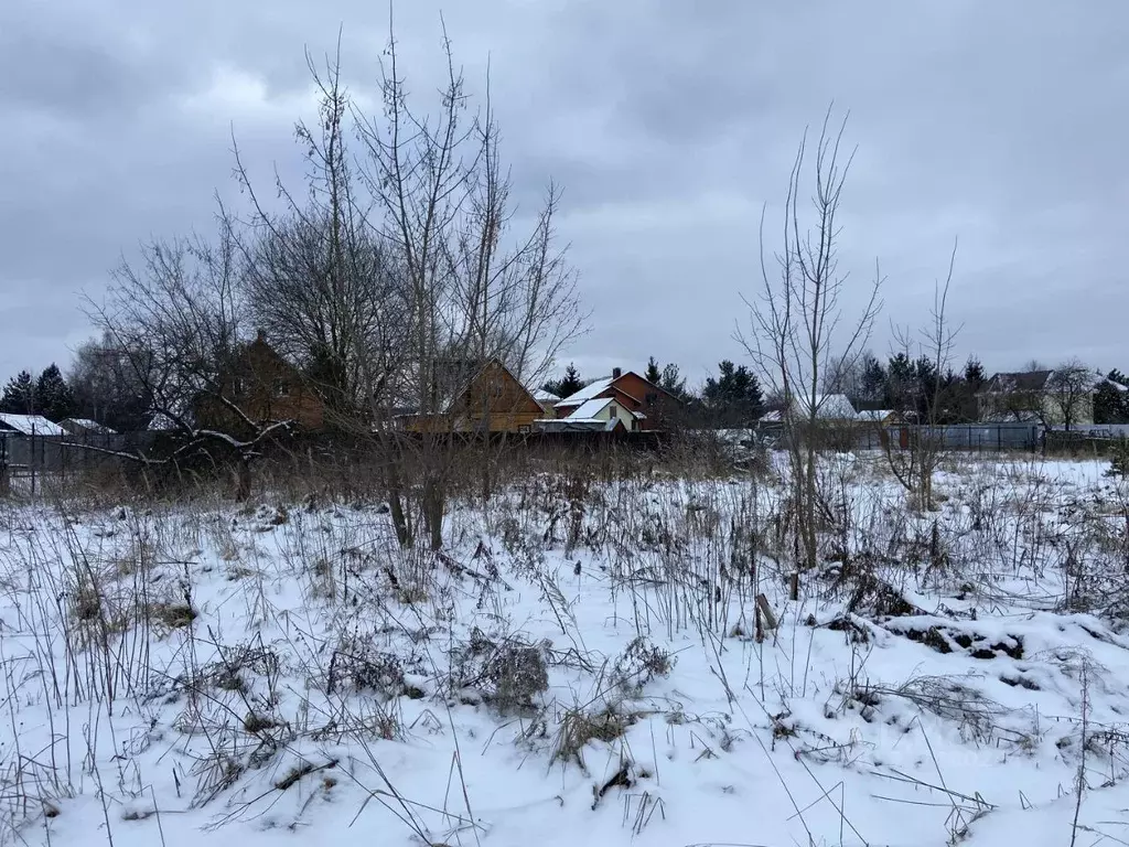 Участок в Московская область, Подольск городской округ, д. Лучинское  ... - Фото 1