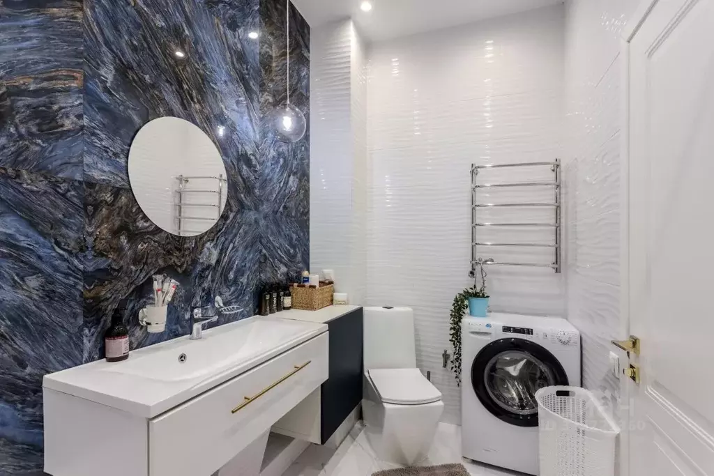 2-к кв. Москва Ходынская ул., 2 (50.0 м) - Фото 2