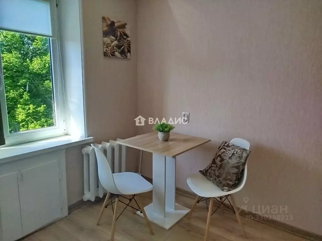1-к кв. Калининградская область, Калининград Киевская ул., 95 (30.9 м) - Фото 2