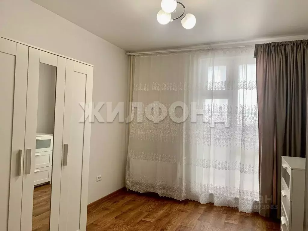 1-к кв. Новосибирская область, Новосибирск ул. Виктора Уса, 7 (19.8 м) - Фото 2